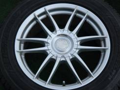 Strada. 7.0x17, 4x114.30, 5x114.30, ET35