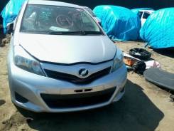 Toyota Vitz. NSP130, 1NR