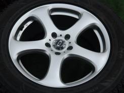 Bridgestone Glitzer. 7.5x18, 5x114.30, ET38