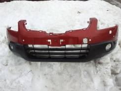 Бампер. Nissan Qashqai
