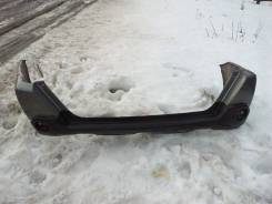 Бампер. Nissan X-Trail, T31 Двигатели: QR25DE, M9R127, MR20DE, M9R130, M9R110