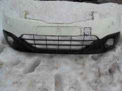 Бампер. Nissan Qashqai