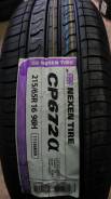 Nexen CP672. Летние, без износа, 4 шт