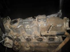 Двигатель в сборе. Opel Omega