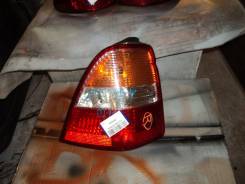 Стоп-сигнал. Honda Odyssey