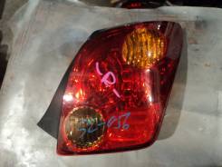Стоп-сигнал. Toyota ist