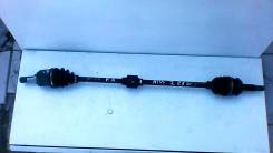 Привод. Mitsubishi Colt, Z27A, Z25A, Z27AG, Z23W, Z23A, Z21A Двигатель 4G19