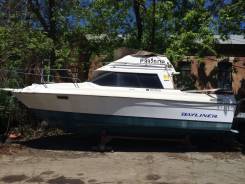 Bayliner. Год: 1992 год, длина 8,00 м., двигатель стационарный, 360,00 л.с., бензин