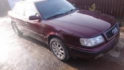 Коробка переключения передач. Audi A6 Audi 100, C4/4A, C4, 4A