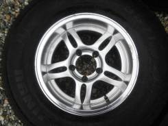 Suzuki. 8.0x16, 5x139.70, ET-34