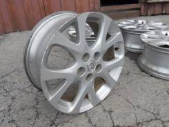 Mazda. 7.5x18, 5x114.30, ET50, ЦО 75,0 мм.