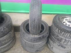 Dunlop Enasave EC202. Летние, 2011 год, износ: 30%, 4 шт