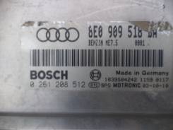 Блок управления двс. Audi A4