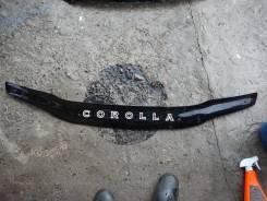 Дефлектор капота. Toyota Corolla, AE114