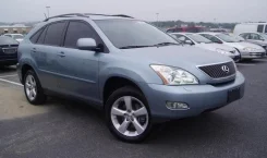 Lexus RX330. 3MZFE ����