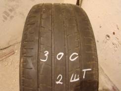 Bridgestone Potenza RE040. Летние, износ: 20%, 2 шт