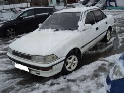 Механическая коробка переключения передач. Toyota Corolla Toyota Sprinter