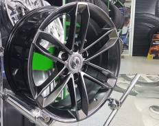 Replica. 8.5x20, 6x139.70, ET25, ЦО 106,2 мм.
