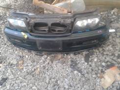 Ноускат BMW 3 E46 M43 (дорестайл, дефект креп. фар) 2147. BMW 3-Series, E46/3, E46/2, E46/4 Двигатель M43T