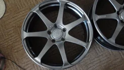 AVS Model F7. 7.5/7.5x18", 5x114.3, ET45/50, �� 70,1���. ����