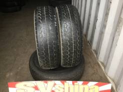 Dunlop DV-01. Летние, 2004 год, износ: 20%, 2 шт