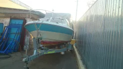 Yamaha Passport 17. 1993 ���, ��������� ������������, ������ ����
