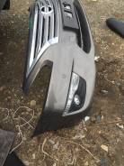 Решетка радиатора. Nissan Teana, L33 Двигатели: QR25DE, VQ35DE