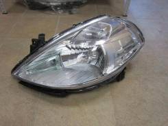 Фара. Nissan Tiida, JC11, NC11, C11, SC11, SJC11, SNC11, SZC11 Nissan Tiida Latio, SNC11, SZC11, SJC11, SC11 Двигатели: HR16DE, HR15DE, MR18DE