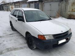 Nissan AD. Y11, QG13
