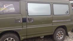 Дверь сдвижная. Mitsubishi Delica, P25W, P35W Двигатель 4D56