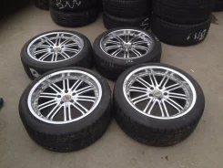 HP Design. 8.5/9.5x19", 5x114.3, ET38/38 ����