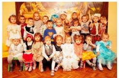 Приглашаем детей в частный сад от 1-5 лет
