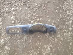 Консоль панели приборов. Toyota Wish, ZNE10, ZNE10G, ZNE14, ZNE14G
