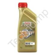 Castrol Edge. Вязкость 0W-40, синтетическое