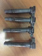 Катушка зажигания. Toyota: Hilux Surf, Toyoace, Quick Delivery, 4Runner, Hiace, Regius, Land Cruiser Prado, Dyna, Tacoma Двигатели: 3RZFE, 3RZFPE, 3RZ...