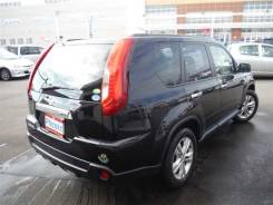 Nissan X-Trail. NT31, QR25