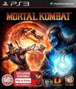 Игры для Sony PlayStation 3.