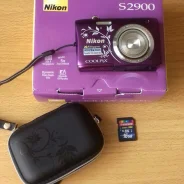 Nikon Coolpix S2900. 20 � ����� ��, ���: 5�