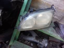 Фара. Toyota Caldina, CT216G, ST215W, AT211G, ST210G, ST210, CT216, AT211, ST215G, ST215 Двигатели: 3SGE, 3SFE, 3CTE, 3SGTE, 7AFE