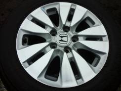 Honda. 6.0x16, 5x114.30, ET50, ЦО 64,1 мм.