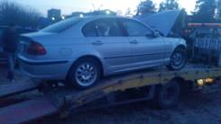 BMW 3-Series. E46, M54