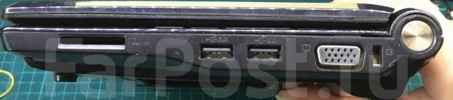 Asus Eee PC 900HA. 9", 2����, ��� 1024 ��, ���� 8���, WiFi: 1, ����������� �� 1��. ����
