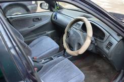 Honda Domani. MA4, D16A