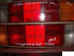 ������ ������ Opel Commodore 1980 �. � ����
