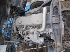 Двигатель в сборе. Mitsubishi Fuso