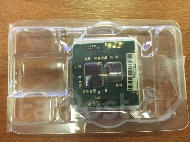 Intel Core i5-430M ����