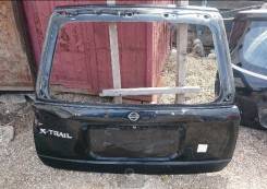 Дверь багажника. Nissan X-Trail, T30