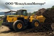 Komatsu. Shantui Laigong Fukai Yigong SZM Shanlin Sdlg Xcmg. Под заказ