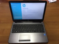 HP 250 G3. 15.6", 2,2����, ��� 4 ��, ���� 500���, WiFi, Bluetooth, ����������� �� 4��. ����