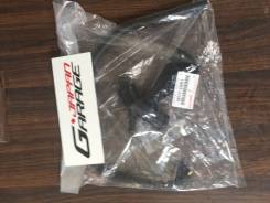 Патрубок радиатора. Toyota Allion, ZRT260 Двигатели: 2ZRFAE, 2ZRFE, 3ZRFAE